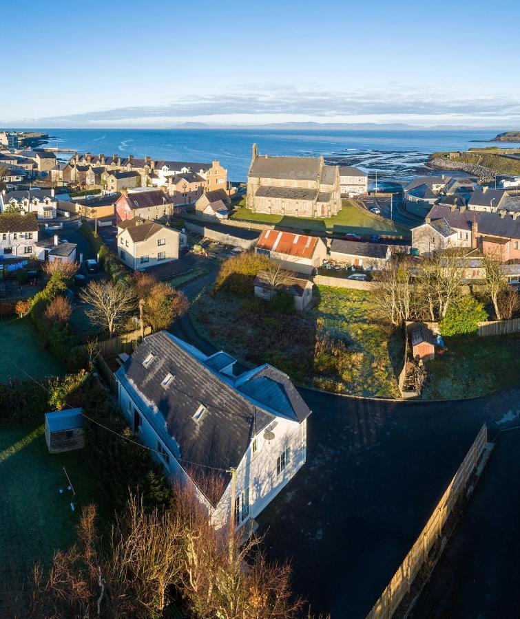 Bradog House - Beautiful 4 Bedroom House In Central Bundoran Exterior photo